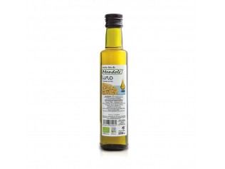 ACEITE LINO DORADO ECOLÓGICO 250ML MANDOLE